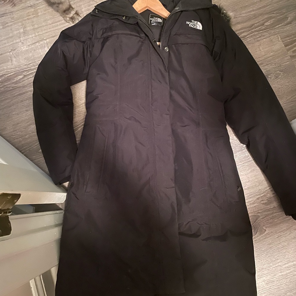 The North Face Women's Arctic Parka